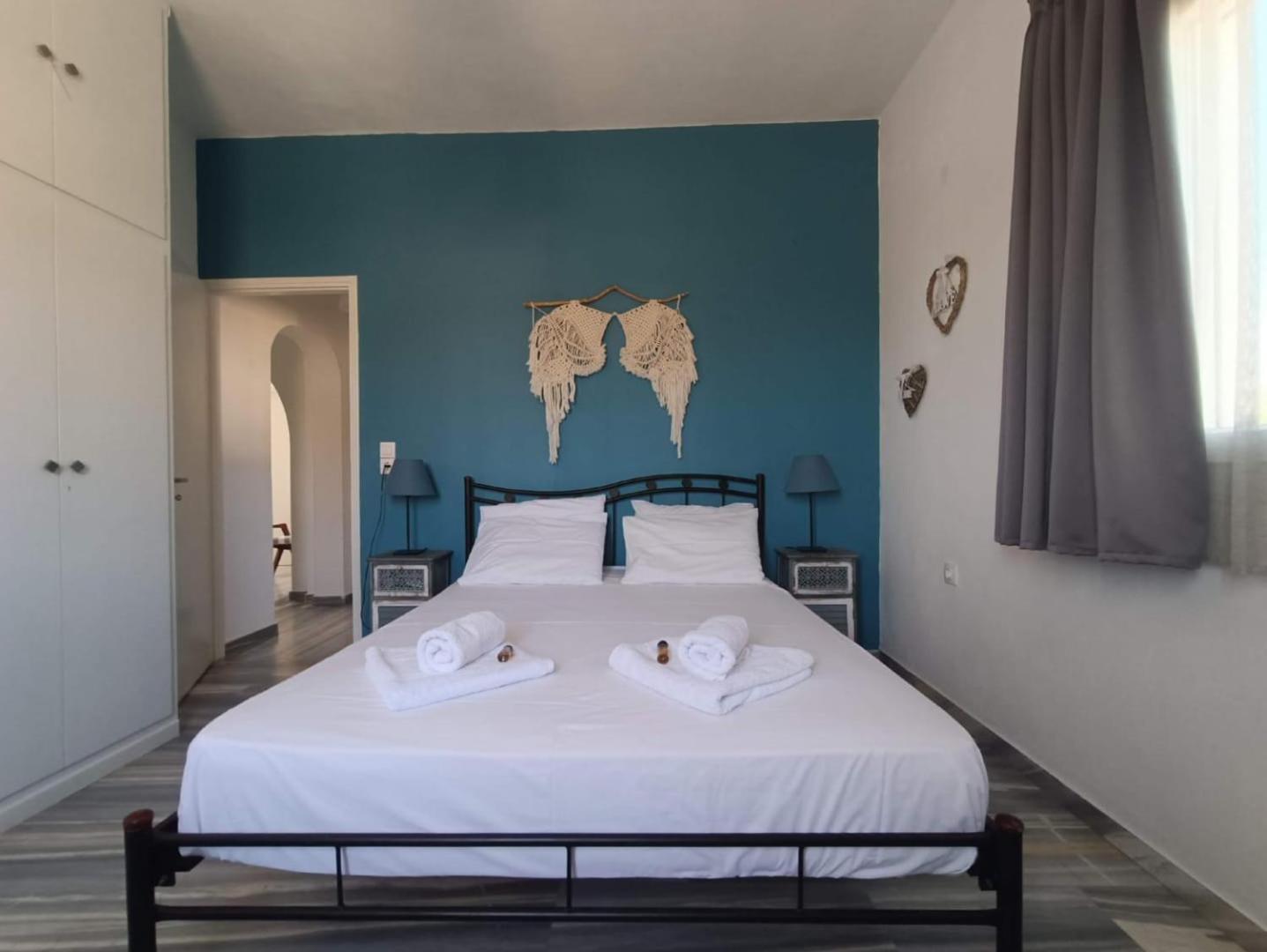 3Bedroom Cycladic Home Casa Klea In Drios Paros Εξωτερικό φωτογραφία