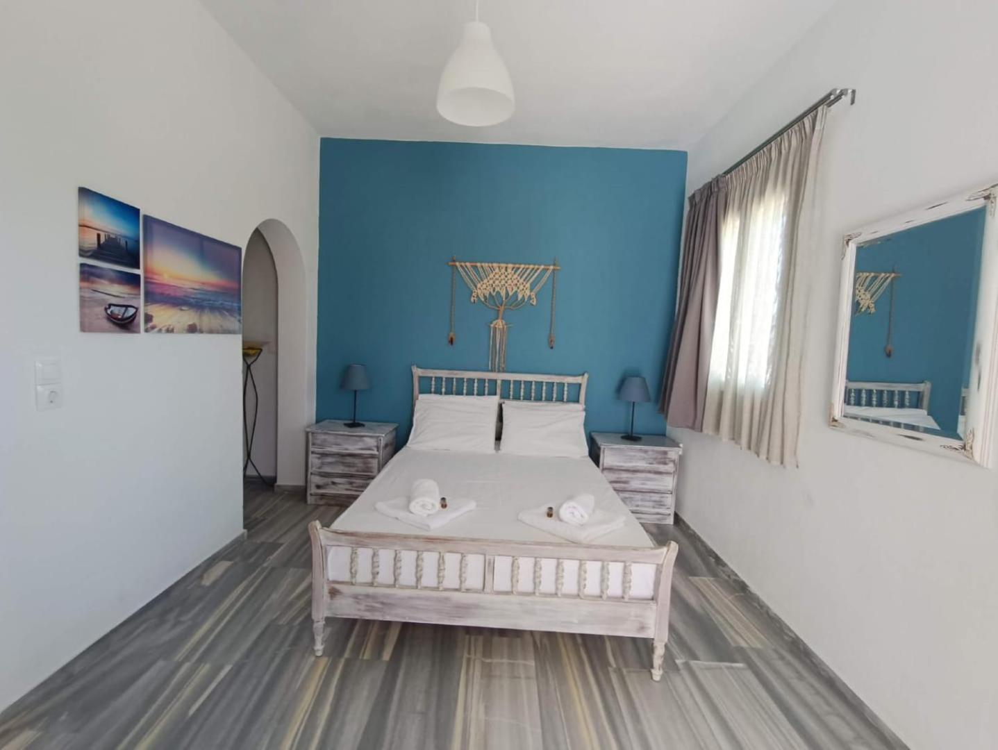 3Bedroom Cycladic Home Casa Klea In Drios Paros Εξωτερικό φωτογραφία