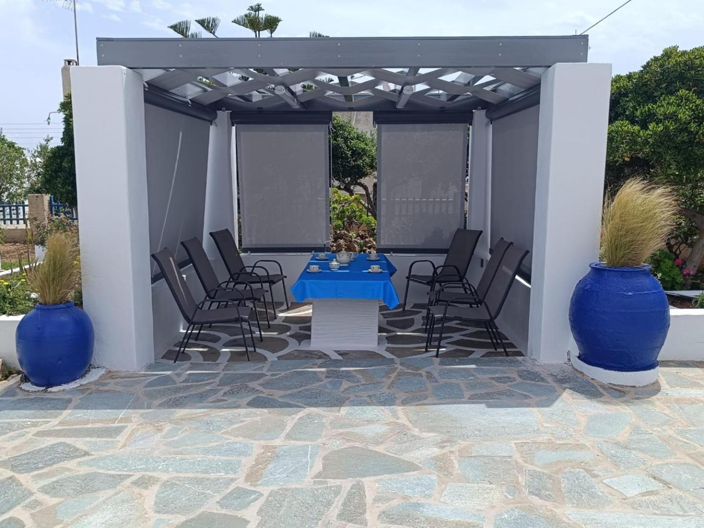 3Bedroom Cycladic Home Casa Klea In Drios Paros Εξωτερικό φωτογραφία