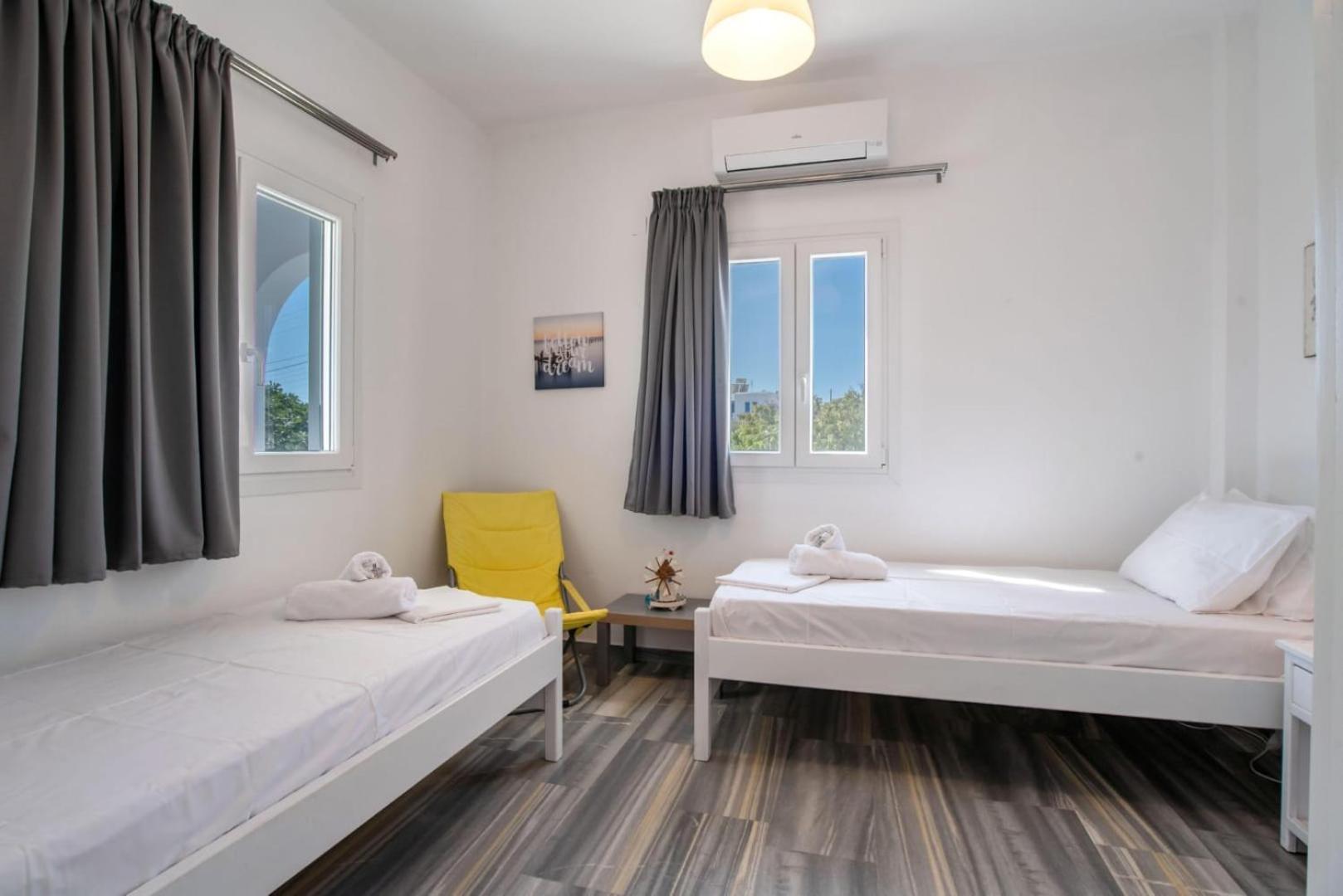 3Bedroom Cycladic Home Casa Klea In Drios Paros Εξωτερικό φωτογραφία