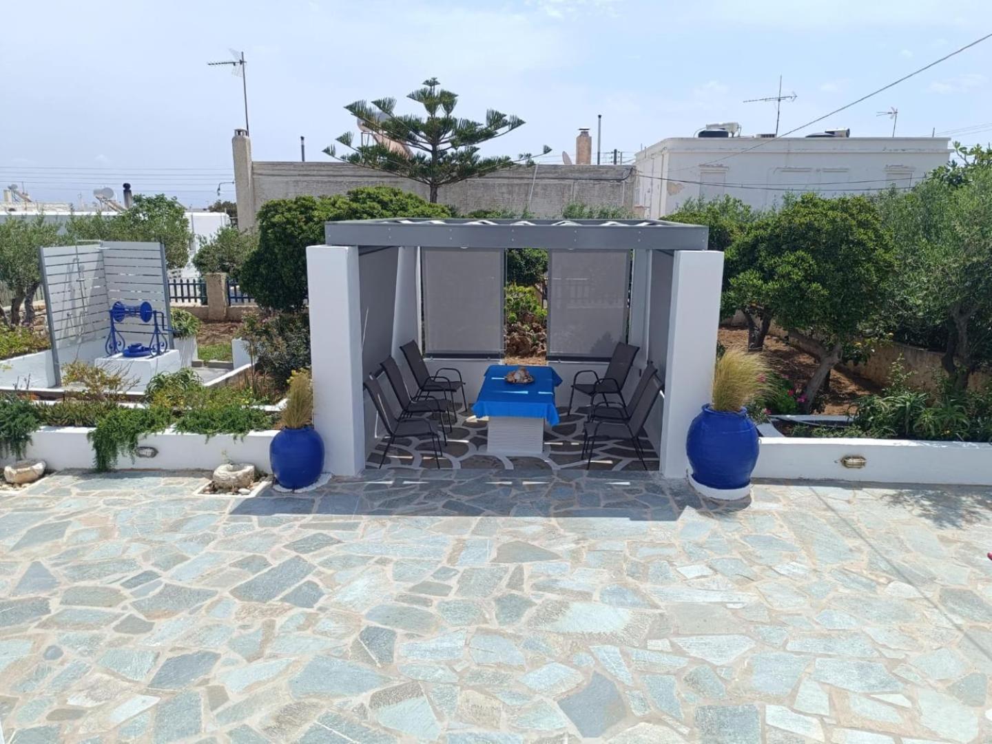 3Bedroom Cycladic Home Casa Klea In Drios Paros Εξωτερικό φωτογραφία