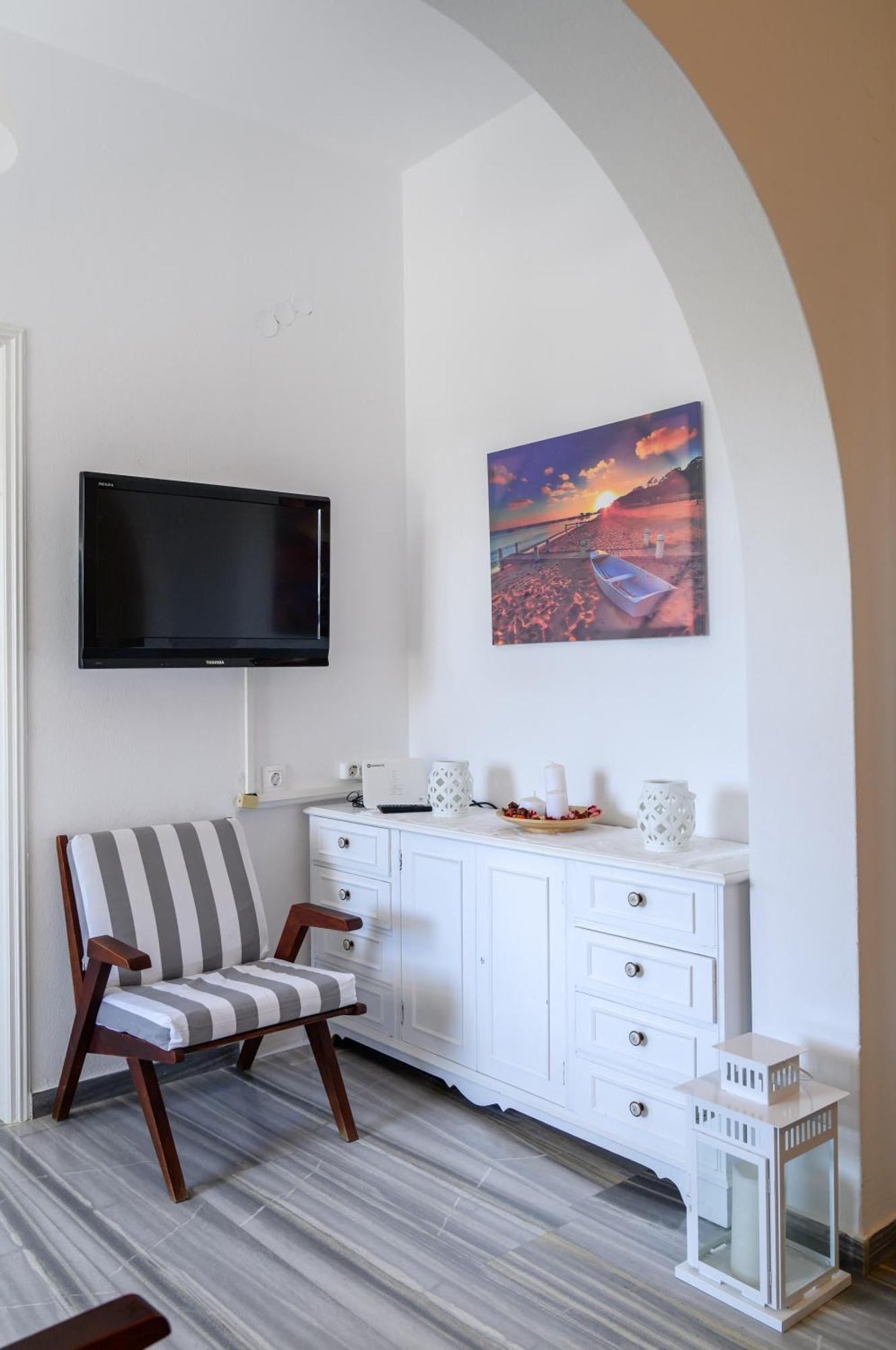 3Bedroom Cycladic Home Casa Klea In Drios Paros Εξωτερικό φωτογραφία