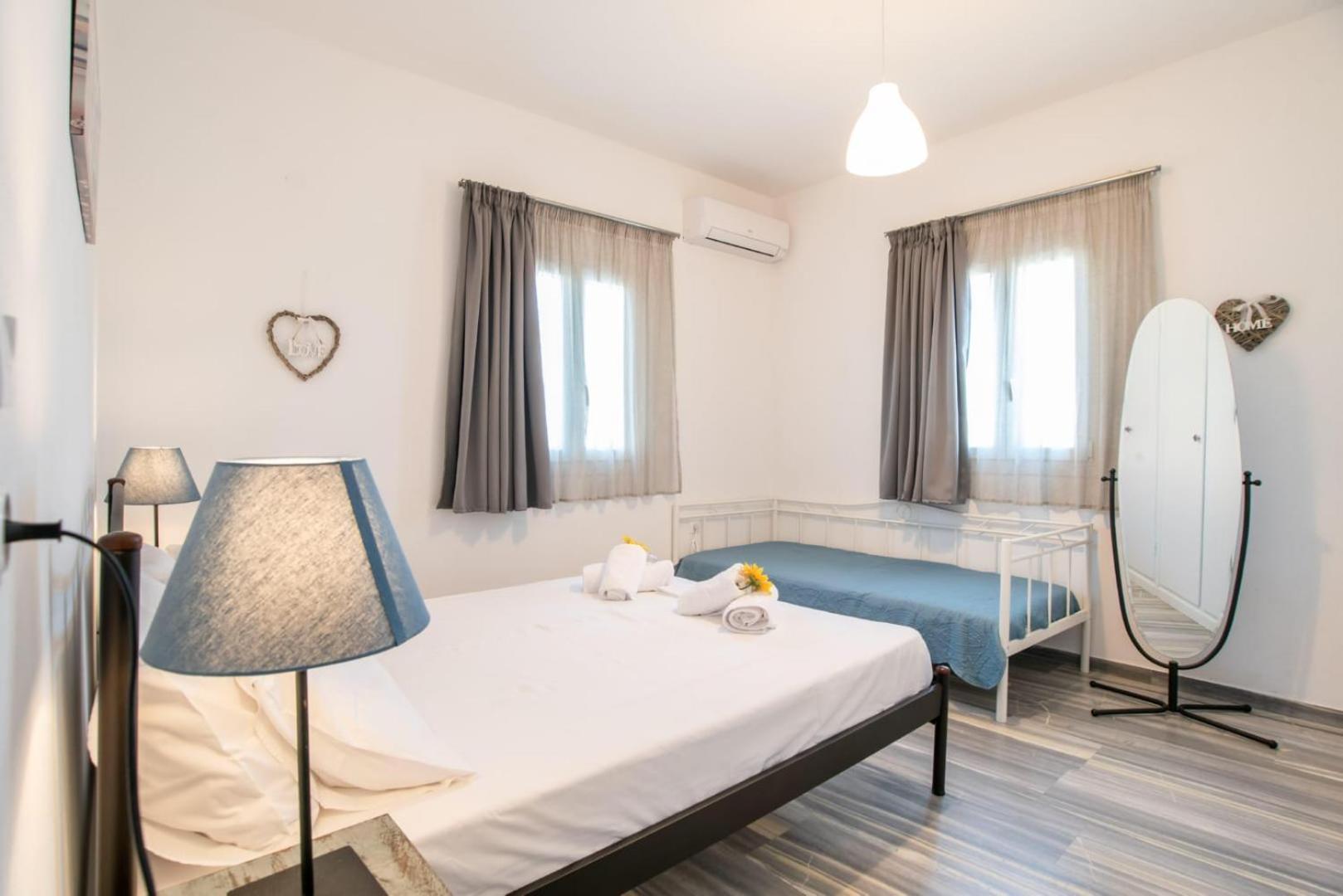 3Bedroom Cycladic Home Casa Klea In Drios Paros Εξωτερικό φωτογραφία