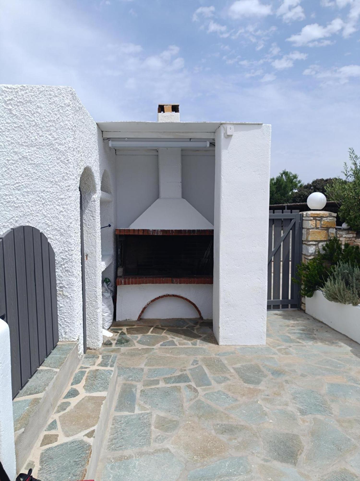 3Bedroom Cycladic Home Casa Klea In Drios Paros Εξωτερικό φωτογραφία