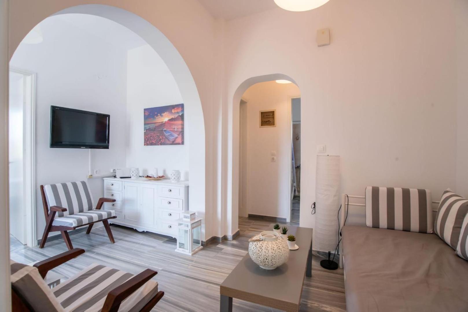 3Bedroom Cycladic Home Casa Klea In Drios Paros Εξωτερικό φωτογραφία